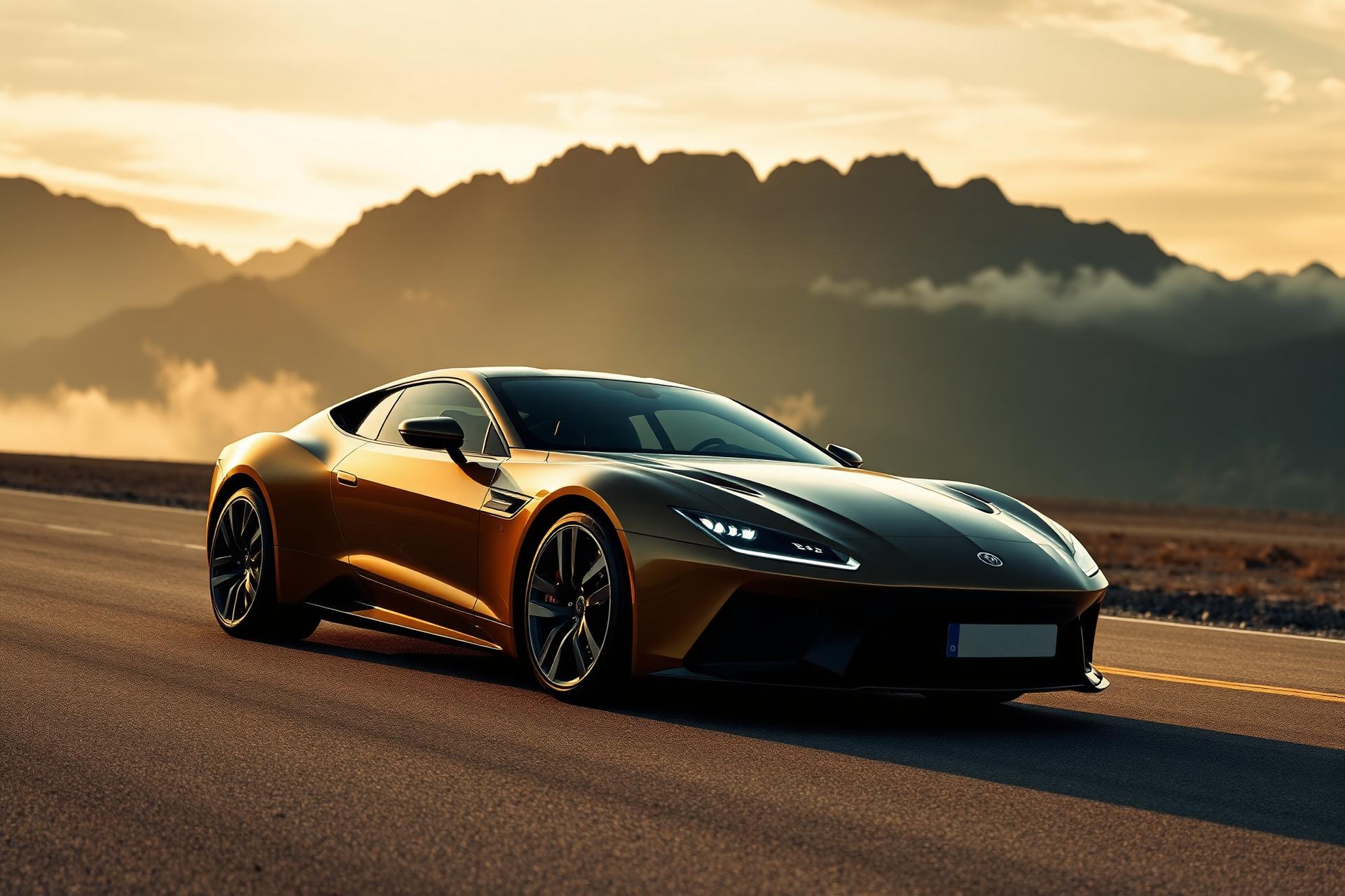 Modern QA — luxury car rental